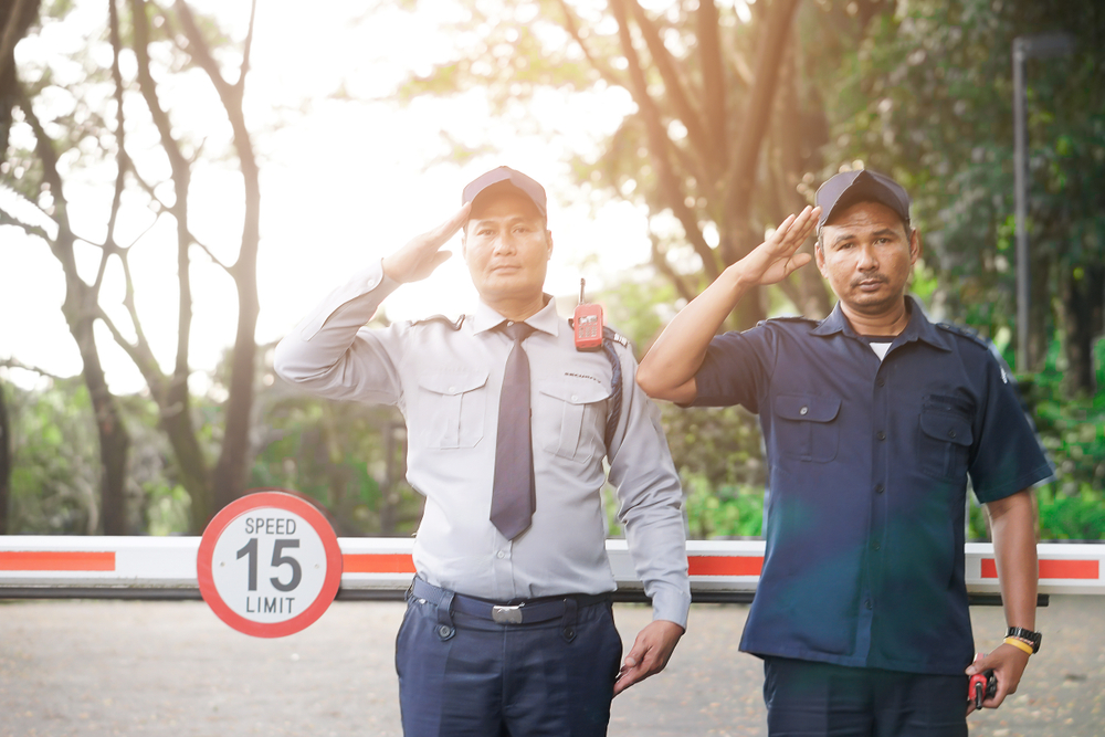 24/7 Security Services